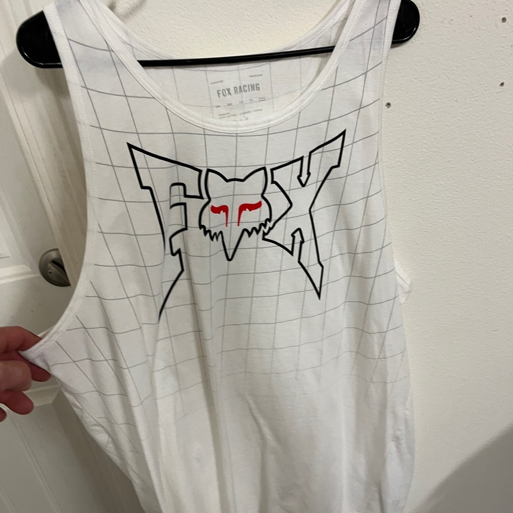 Fox xxl tank